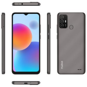 nubia A75
