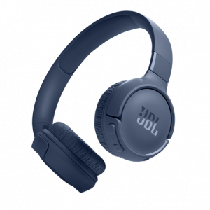 JBL T520BTOn-ear wireless headphones - Blue