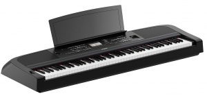 Yamaha DGX670 B Portable Digital Piano
