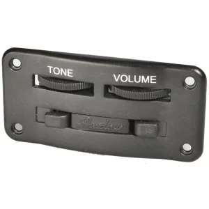 Shadow SH-JW1-G Guitar Preamp with NanoFlex