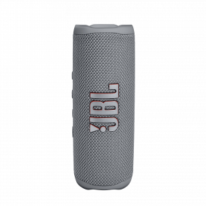 JBL - Flip 6 Portable Waterproof Speaker - Grey