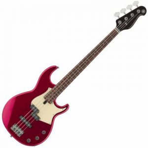 Yamaha Electric Bass - Red Metallic