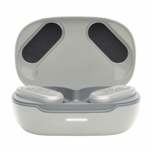 JBL Endurance Peak 3 Earbuds - White