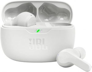 JBL Vibe Buds True wireless earbuds- White