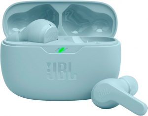 JBL Vibe Buds True wireless earbuds - Oval Mint