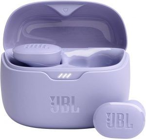 JBL Tune Buds True wireless Noise Cancelling earbuds - Purple