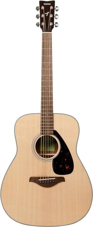 Yamaha FG800 Folk Guitar - Natural