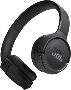 JBL T520BT On-ear wireless headphones - Black