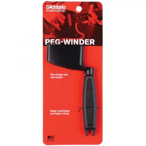 D'Addario PEG WINDER BASS STRING WINDER