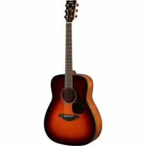 Yamaha FG800 Folk Guitar - Brown Sunburst