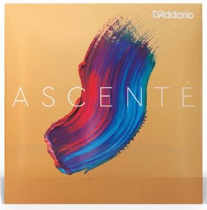 ASCENTÉ VIOLIN STRING SET String Set, 4/4 Scale, Medium Tension
