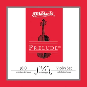 PRELUDE VIOLIN SET 4/4 MED