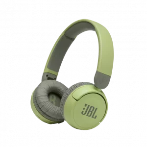 JBL - JR310BT Kids Bluetooth Headphones - Green