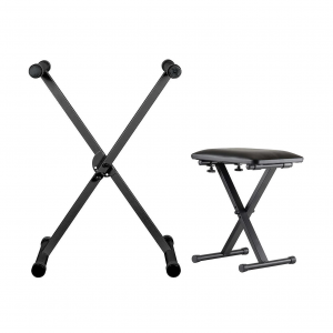 Yamaha Keyboard Stand & Bench KBP2300