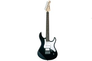 Yamaha PAC112V Electric Guitar - Black