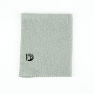 D'Addario PRE-TREATED NAPPED COTTON POLISHING CLOTH