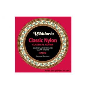 D'Addario NORMAL TENSION Nylon Student Classical Strings