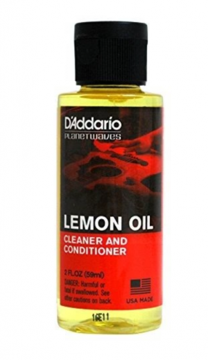 D'Addario PLANET WAVES LEMON OIL CLEANER