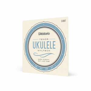 D'Addario TENOR Ukulele Set