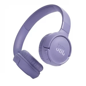 JBL T520BTOn-ear wireless headphones - Purple