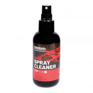 D'Addario SHINE - INSTANT SPRAY POLISH