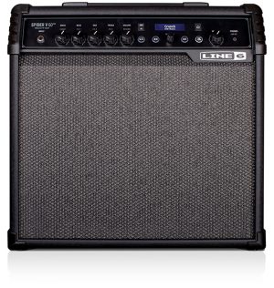 Yamaha Spider V60 MKII Line 6 Amp