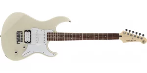Yamaha Electric Guitar - Vintage White