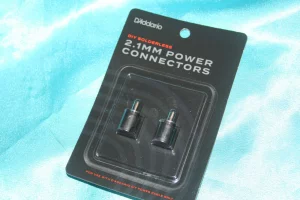 DIY POWER PLUG 2PK (2.1mm)