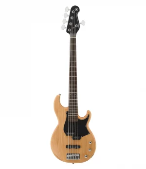 Yamaha BB235 Electric Bass Guitar - Natural Yellow Satin