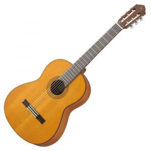 Yamaha CG122MC Classic Guitar  - Cedar Top